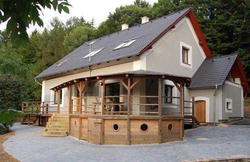 Pasecnice Villa | Pasecnice SPB390