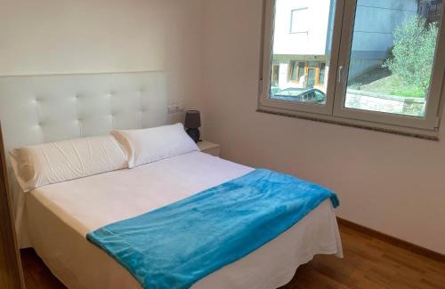 Muxia Apartment | PASEO DA BARCA