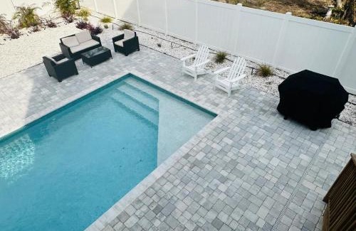 Pass-a-Grille House | Pass-A-Grille St Pete Beach 3-2 WiFi Parking