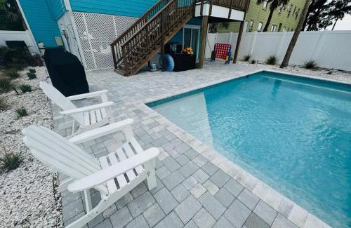 Pass-a-Grille House | Pass-A-Grille St Pete Beach 3-2 WiFi Parking