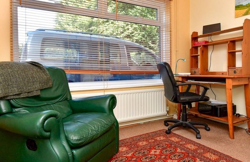 Tongwynlais House | Pass the Keys | 4 Bed House with Castle Views