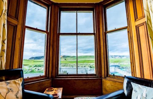 Earlsferry House | Pass the Keys Beaufort House, Looking onto Golf Course