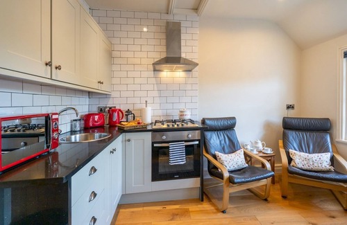 Much Wenlock Apartment | Pass the Keys | Bright and cosy flat in the centre of Much Wenlock