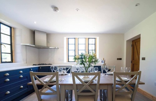 Lower Lemington House | Pass the Keys | Fourshires Lodge | Wonderful panoramic views