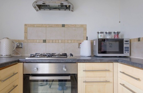 Scunthorpe Apartment | Pass the Keys | Spacious flat