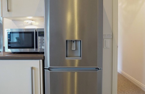 Nottingham City Centre Apartment | Pass the Keys | Stunning 1 bedroom Penthouse in Nottm City Centre