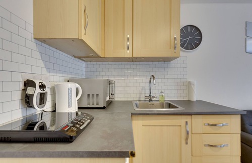 Cambridge Apartment | Pass the Keys | Stylish and modern apartment