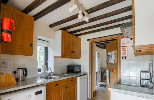 Aldborough House | Pass the Keys | The Orchard