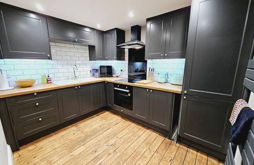 Shrewsbury Apartment | Pass the Keys | Unique town centre apartment with vaulted ceiling