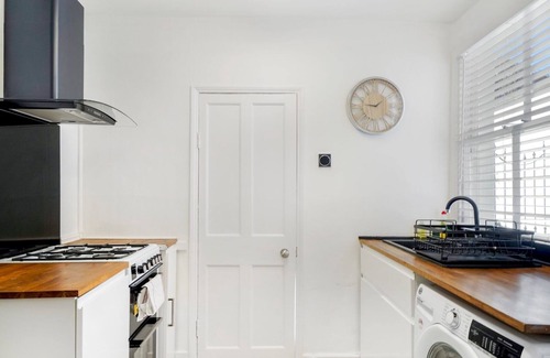 West Hampstead Apartment | Pass the Keys | Your perfect base in West Hampstead