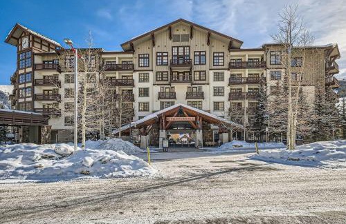 Copper Mountain Village Apartment | Passage Point 319 condo