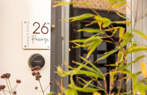 Centrum Apartment | Passage - spacious apartement in quiet historic part of Haarlem