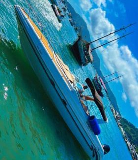 Saco da Ribeira Boat Rental | Passeio de Lancha