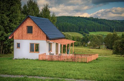 Rabe Ski Chalet | Pastelova Krova - domki w Bieszczadach