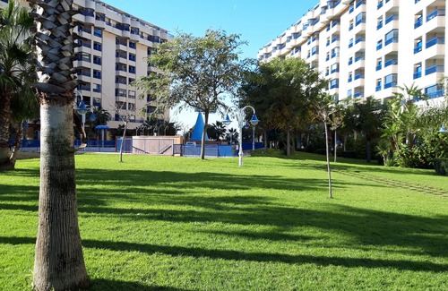 Alboraya Apartment | PATACONA - MARE NOSTRUM RESORT - POOL + PARKING