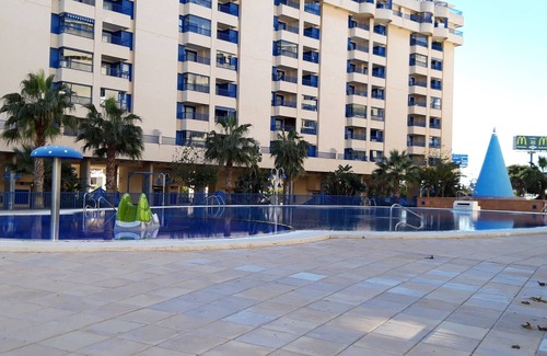 Alboraya Apartment | PATACONA - MARE NOSTRUM RESORT - POOL + PARKING