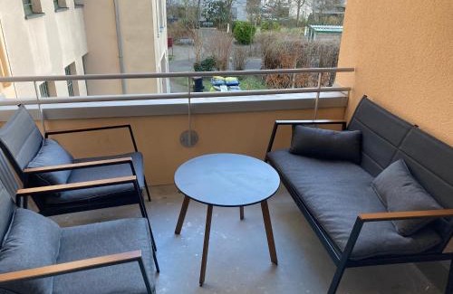 Zentrum-Sued Apartment | PATAMA Karli Suite - Zentrales City-Feeling nahe Südvorstadt, Uniklinik