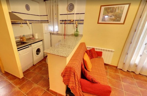 Dehesa de Santiago Cottage | Pataslargas mill with charm in Río Mundo