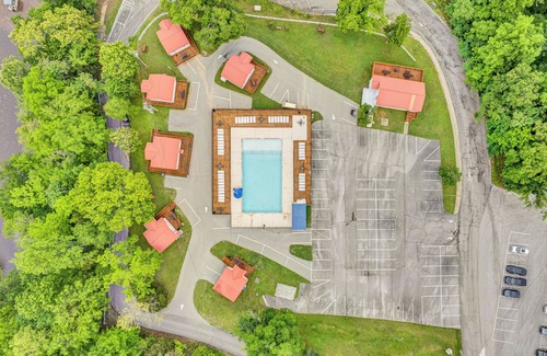 Smithville Cabin | Pates Ford Marina - Cabin 3