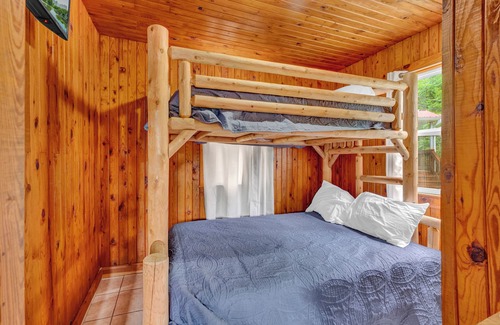 Smithville Cabin | Pates Ford Marina - Cabin 3