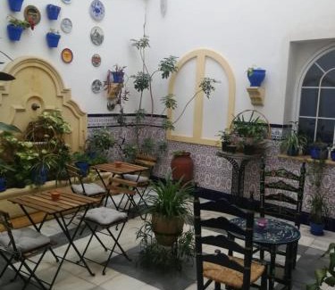 San Andres-San Pablo House | Patio de la Fuenseca