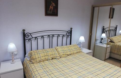 San Andres-San Pablo House | Patio de la Fuenseca