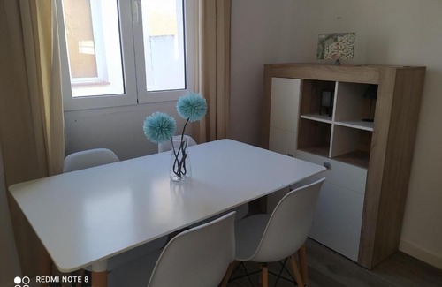 San Lorenzo Apartment | Patio de Rivas y Palma