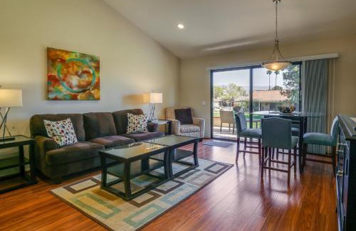 Palm Desert Apartment | Patio, Grill and Pool Access Palm Desert Retreat!
