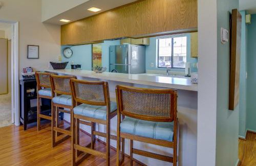 Palm Desert Apartment | Patio, Grill and Pool Access Palm Desert Retreat!