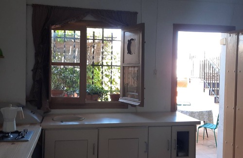 Barrio de la Vega Condo | Patio Tipique Andalous, à 10 mnt de L'alhambra, Animaux de Compagnie Acceptés