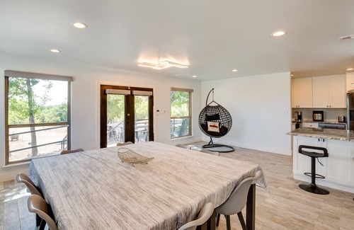 Weston House | Patios + Lake View: McKinney Ranch Home!