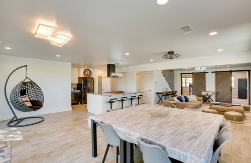 Weston House | Patios + Lake View: McKinney Ranch Home!