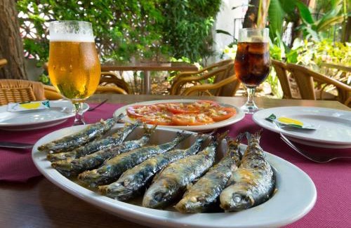 Punta Umbria Hotel | Pato Amarillo