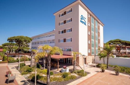 Punta Umbria Hotel | Pato Rojo