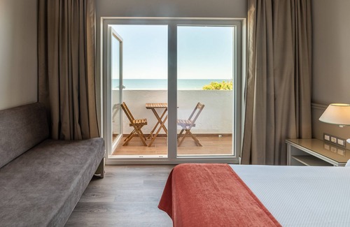 Punta Umbria Hotel | Pato Rojo