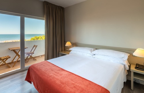 Punta Umbria Hotel | Pato Rojo