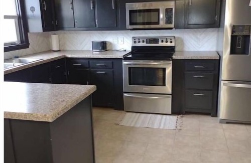 Eckerty House | Patoka Lake Getaway