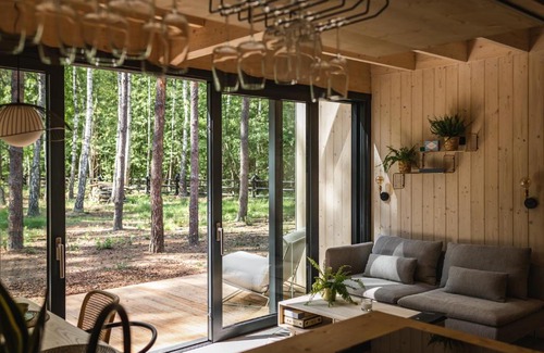gmina Puszcza Marianska House | Patoki. Dom i las.