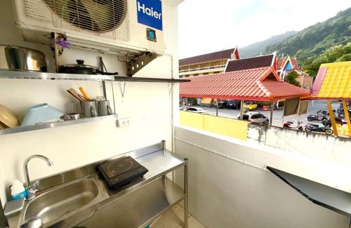 Patong Apartment | Patong Canal Villa R203