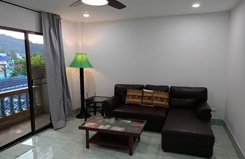 Nanai Road Hotel | Patong Sunbeach