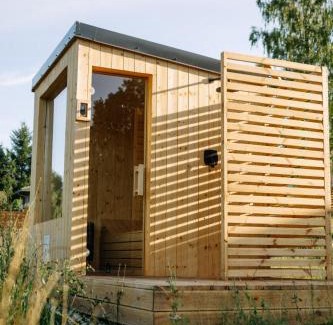 Trstenice House | Patri's glamp