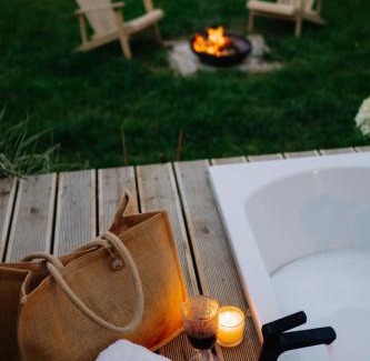 Trstenice House | Patri's glamp