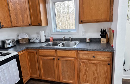 Ashfield House | Paul's Place-Private Mountain House, Pocono Mtn, near Jim Thorpe, Blue Mountain