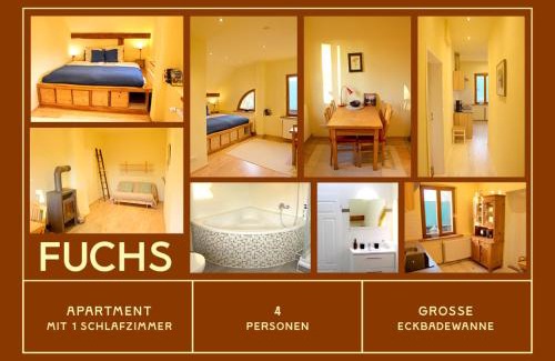 Klosterwalde Apartment | Pauline 3