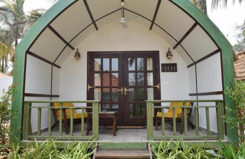Morjim Resort | Pause By The Sea