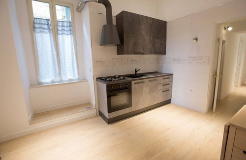 Posillipo Apartment | Pausilya Apartment by Dimorra