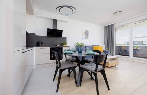 Bialoleka Apartment | Pavarottiego 2 | Comfortable Apartment | Parking