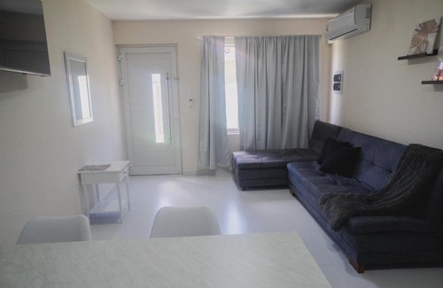 Oranjestad Apartment | Pavia's Centerpoint Oasis