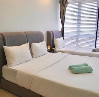 Bandar Tun Razak Apartment | Pavilion Bukit Jalil Stay l Revo Aurora l Near to Stadium by D'summer 28B