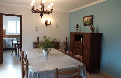 Fontenay-sur-Eure House | Pavillon 5 chambres, jardin privatif, proche Chartres, idéal pour familles et activités nature - FR-1-581-75